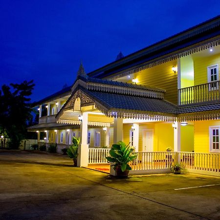 Raiwin Buri Resort Пхрэ Экстерьер фото