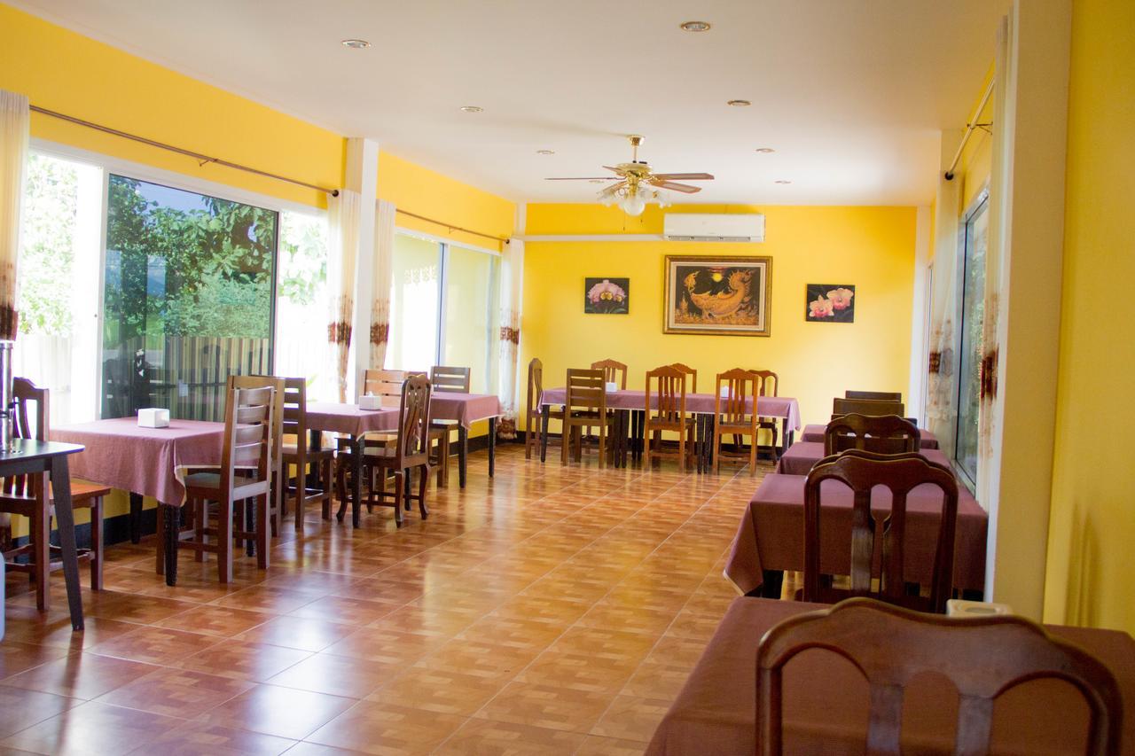 Raiwin Buri Resort Пхрэ Экстерьер фото