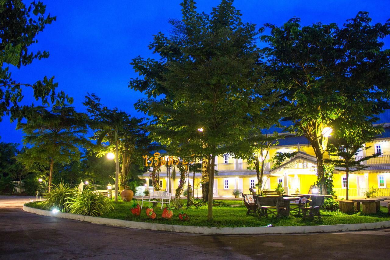 Raiwin Buri Resort Пхрэ Экстерьер фото