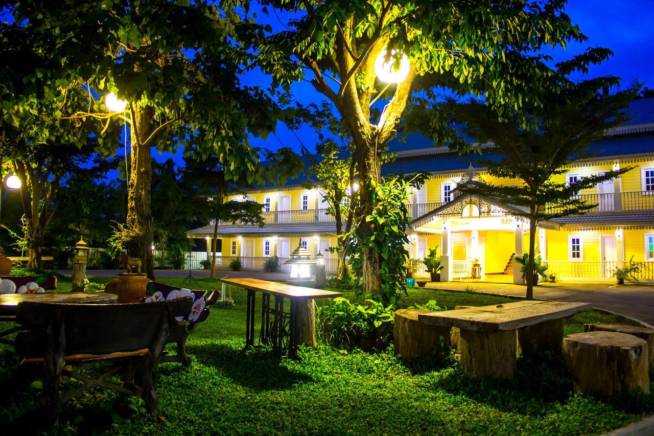 Raiwin Buri Resort Пхрэ Экстерьер фото