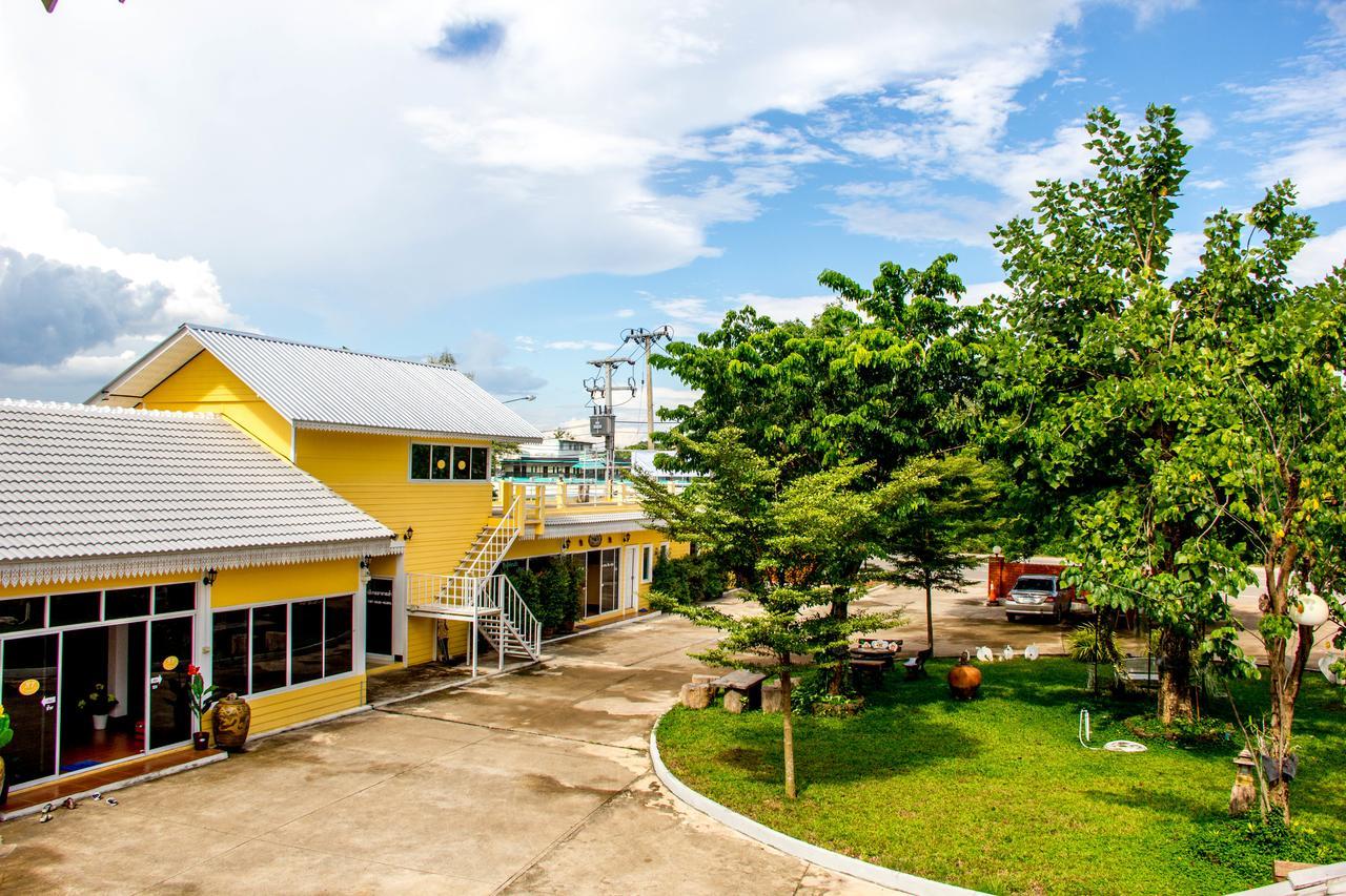 Raiwin Buri Resort Пхрэ Экстерьер фото