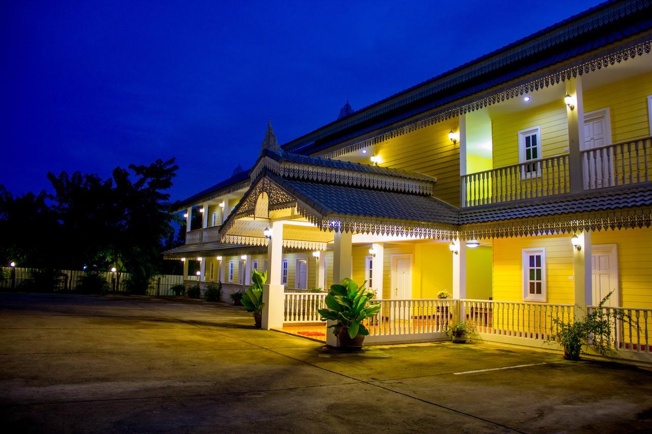 Raiwin Buri Resort Пхрэ Экстерьер фото
