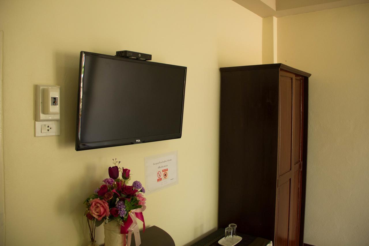 Raiwin Buri Resort Пхрэ Экстерьер фото