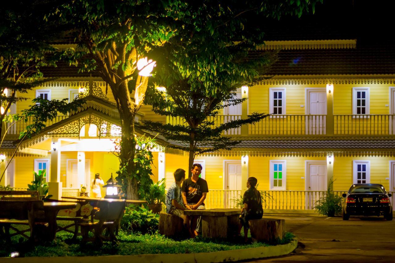 Raiwin Buri Resort Пхрэ Экстерьер фото