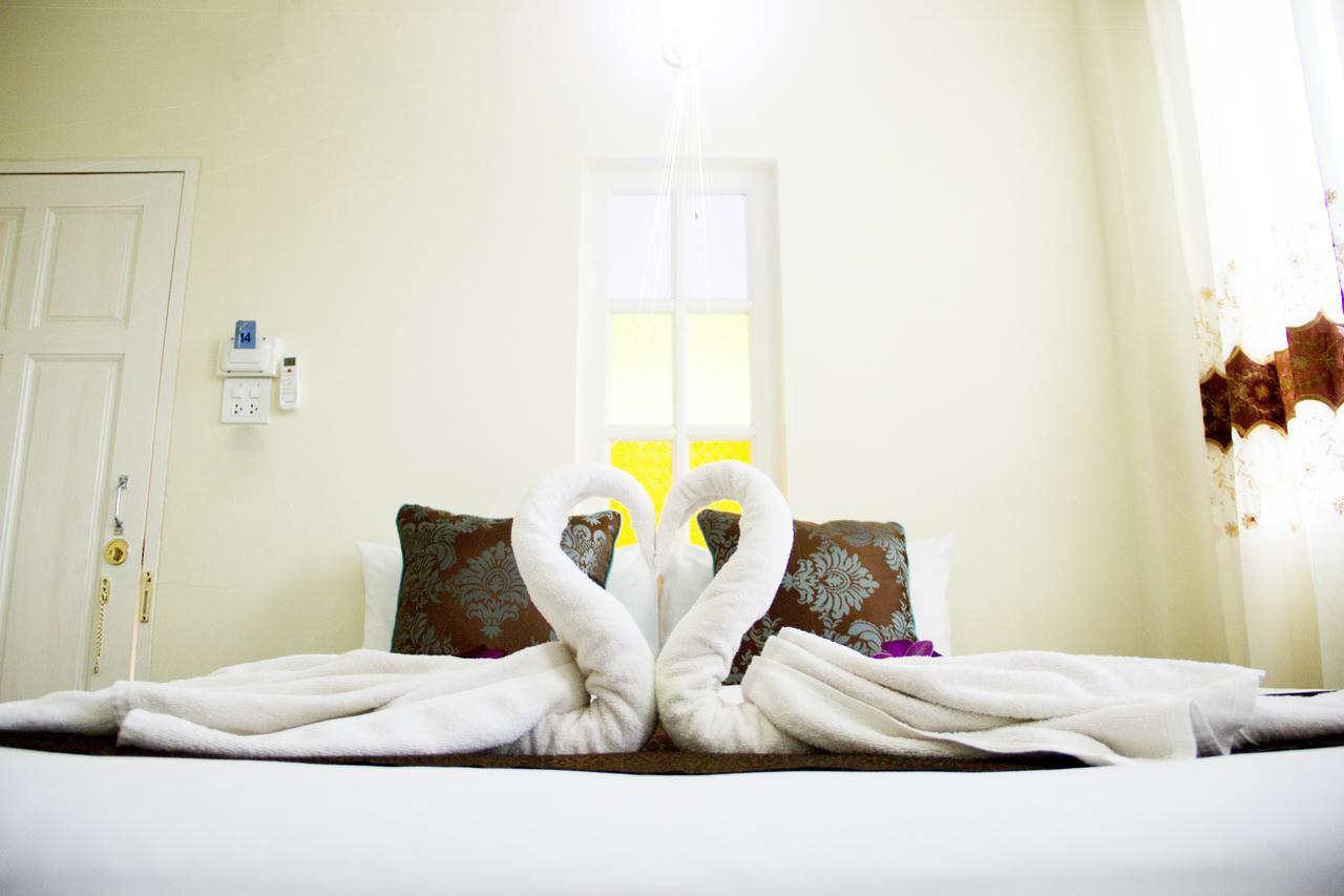 Raiwin Buri Resort Пхрэ Экстерьер фото