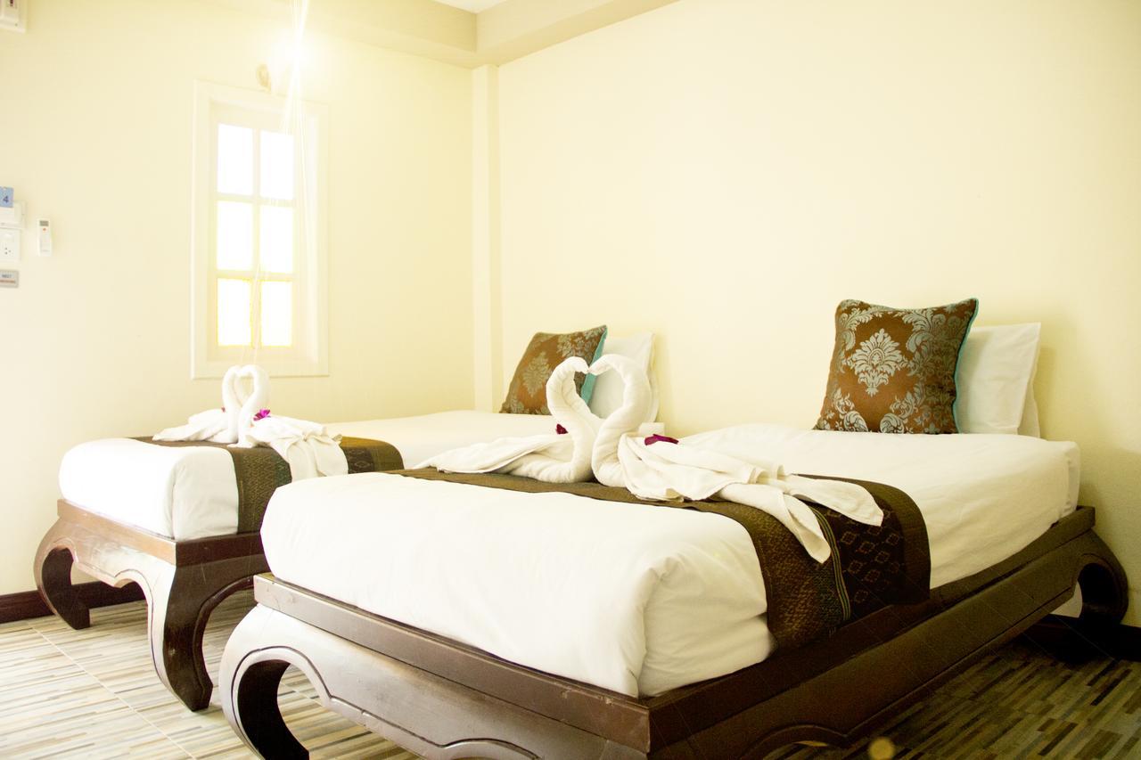 Raiwin Buri Resort Пхрэ Экстерьер фото