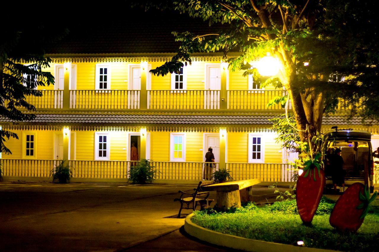 Raiwin Buri Resort Пхрэ Экстерьер фото