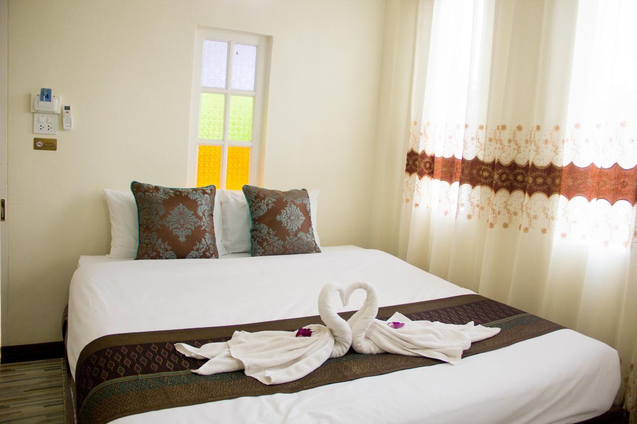 Raiwin Buri Resort Пхрэ Экстерьер фото