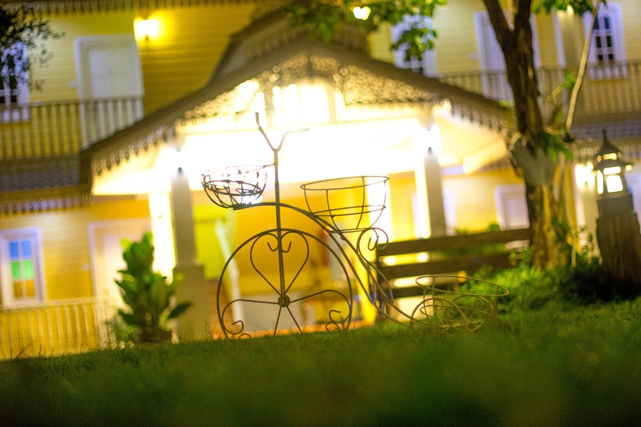 Raiwin Buri Resort Пхрэ Экстерьер фото
