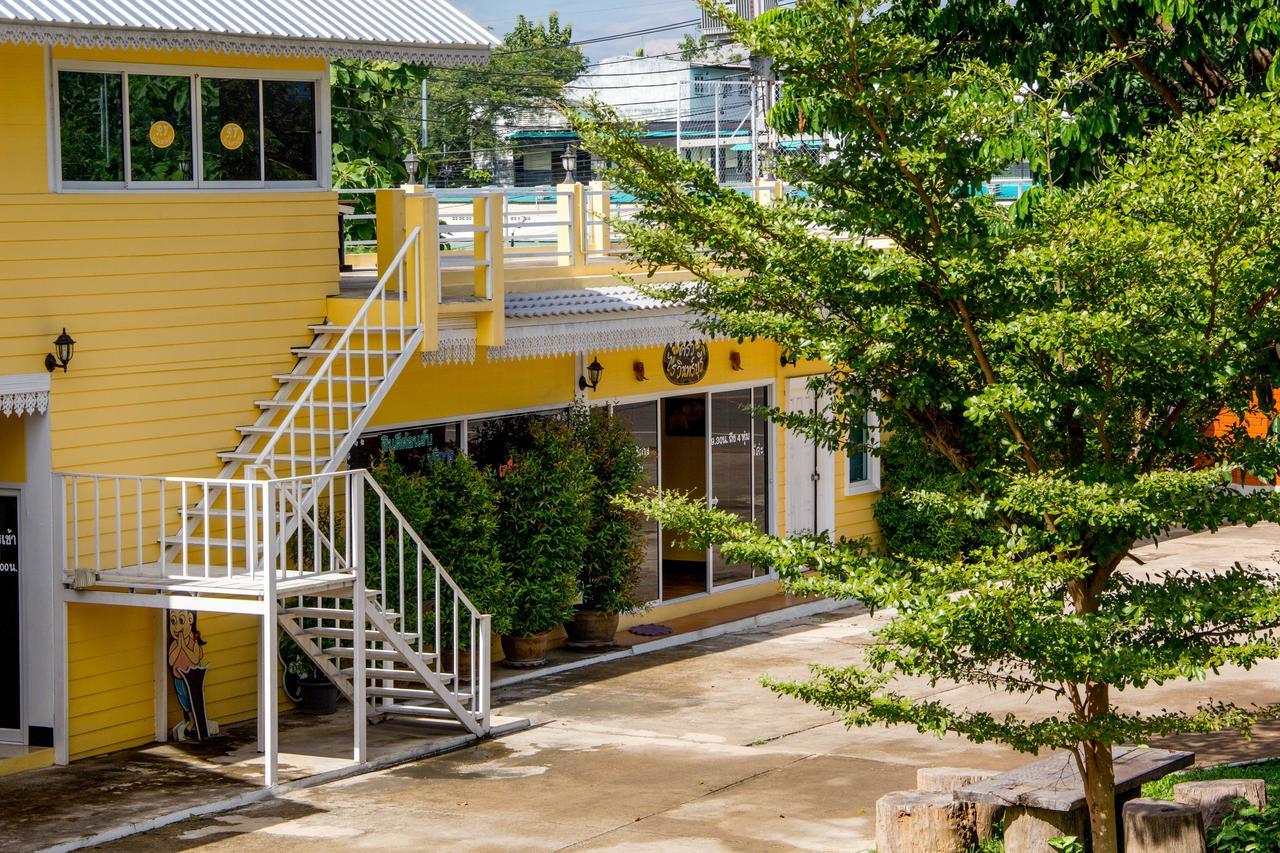 Raiwin Buri Resort Пхрэ Экстерьер фото