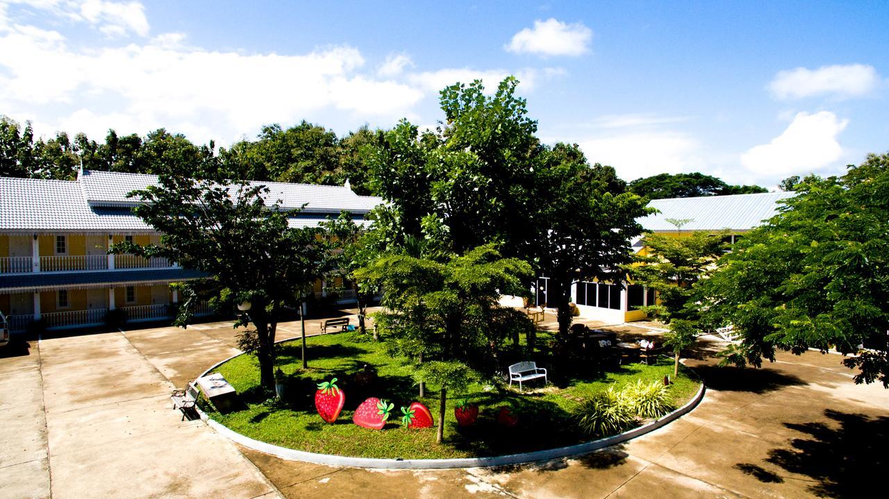 Raiwin Buri Resort Пхрэ Экстерьер фото