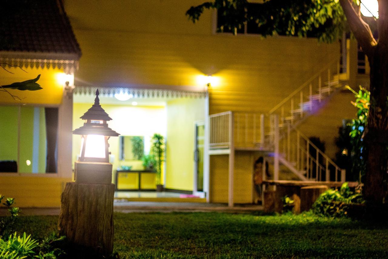 Raiwin Buri Resort Пхрэ Экстерьер фото
