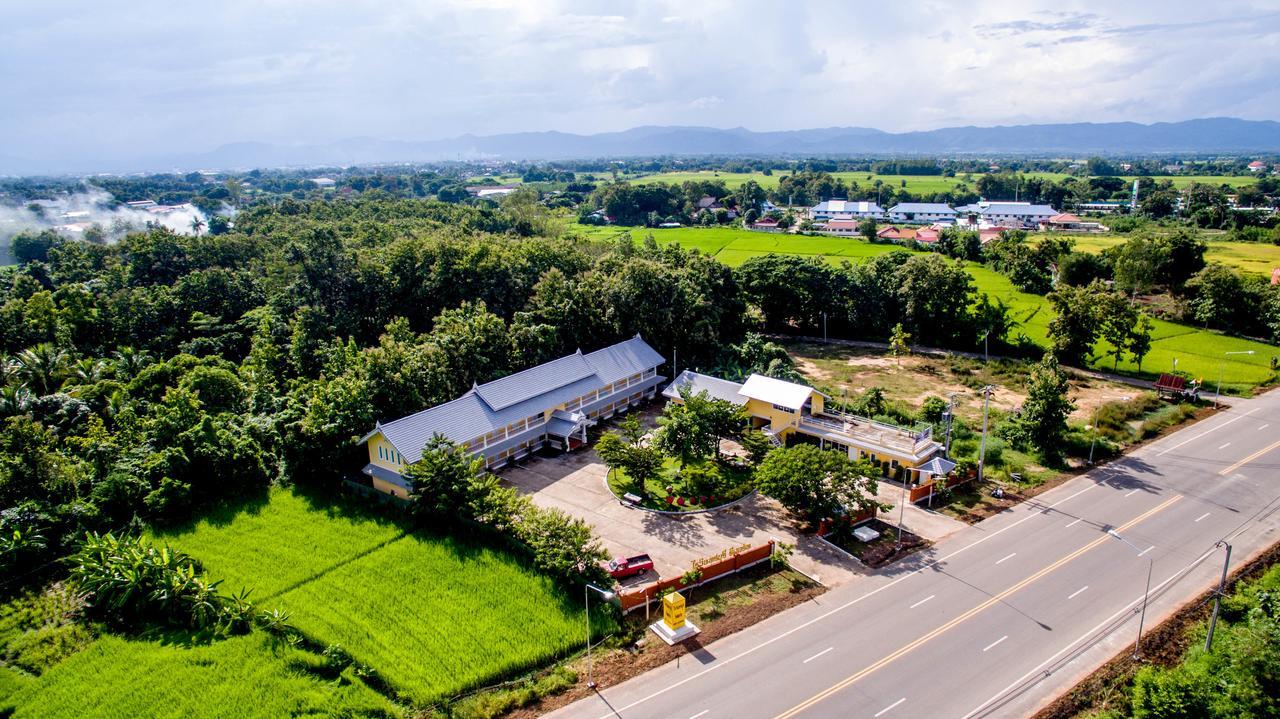 Raiwin Buri Resort Пхрэ Экстерьер фото