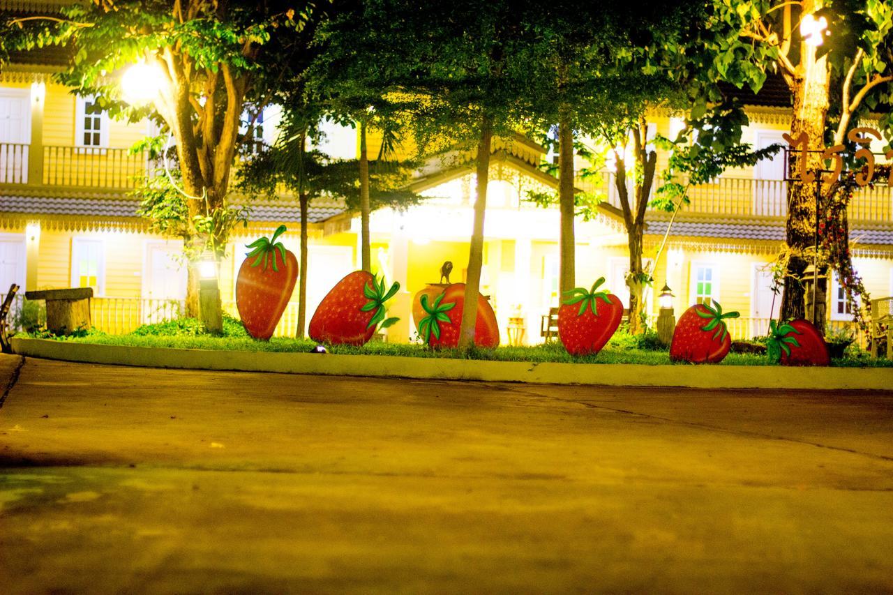 Raiwin Buri Resort Пхрэ Экстерьер фото