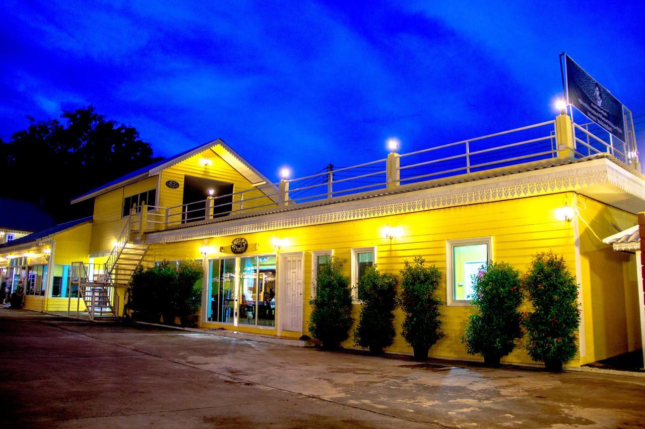 Raiwin Buri Resort Пхрэ Экстерьер фото