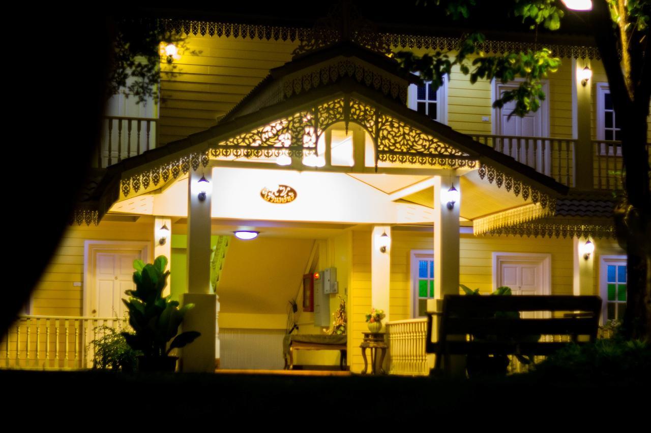 Raiwin Buri Resort Пхрэ Экстерьер фото