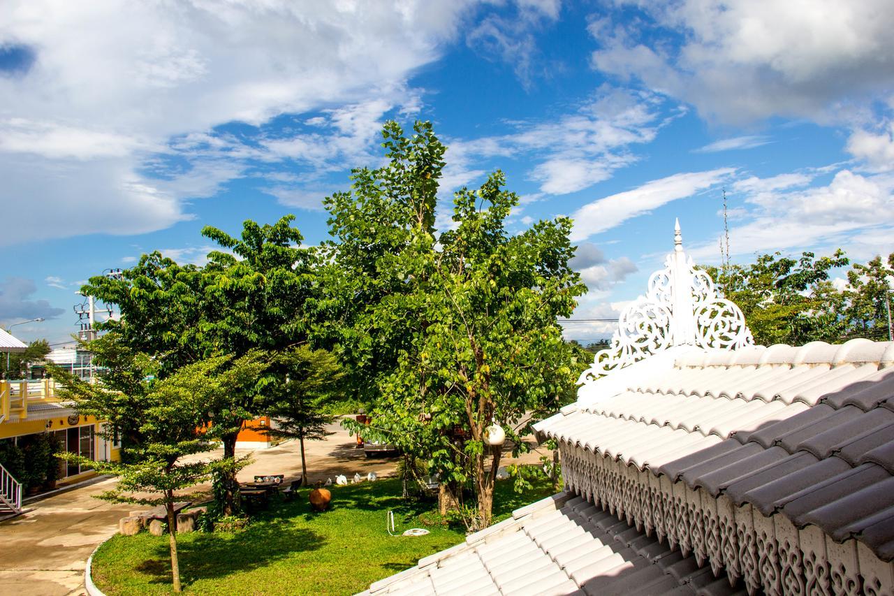 Raiwin Buri Resort Пхрэ Экстерьер фото
